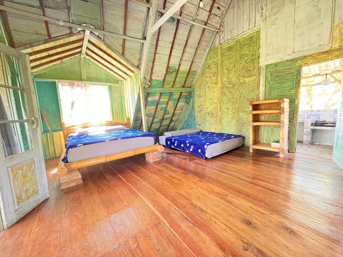 De Padi Villa Bogor Bagian luar foto