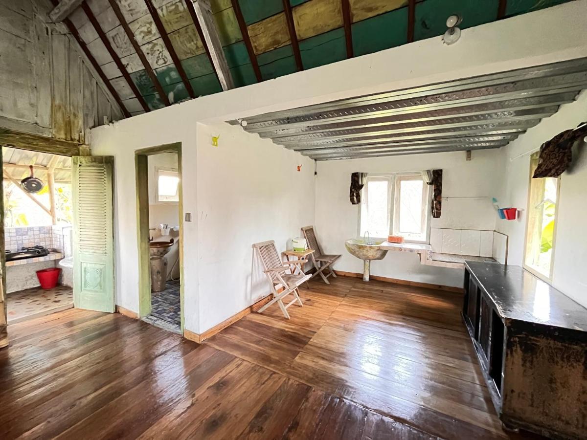 De Padi Villa Bogor Bagian luar foto